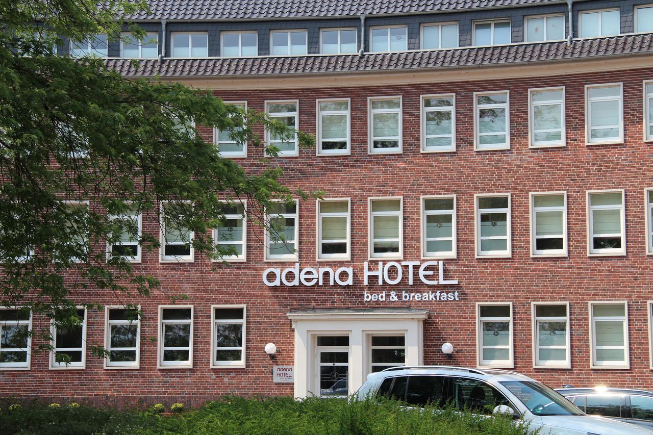Adena Hotel ブレーマーハーフェン エクステリア 写真